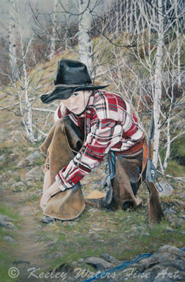 Cowboy Kid by Keeley Waters